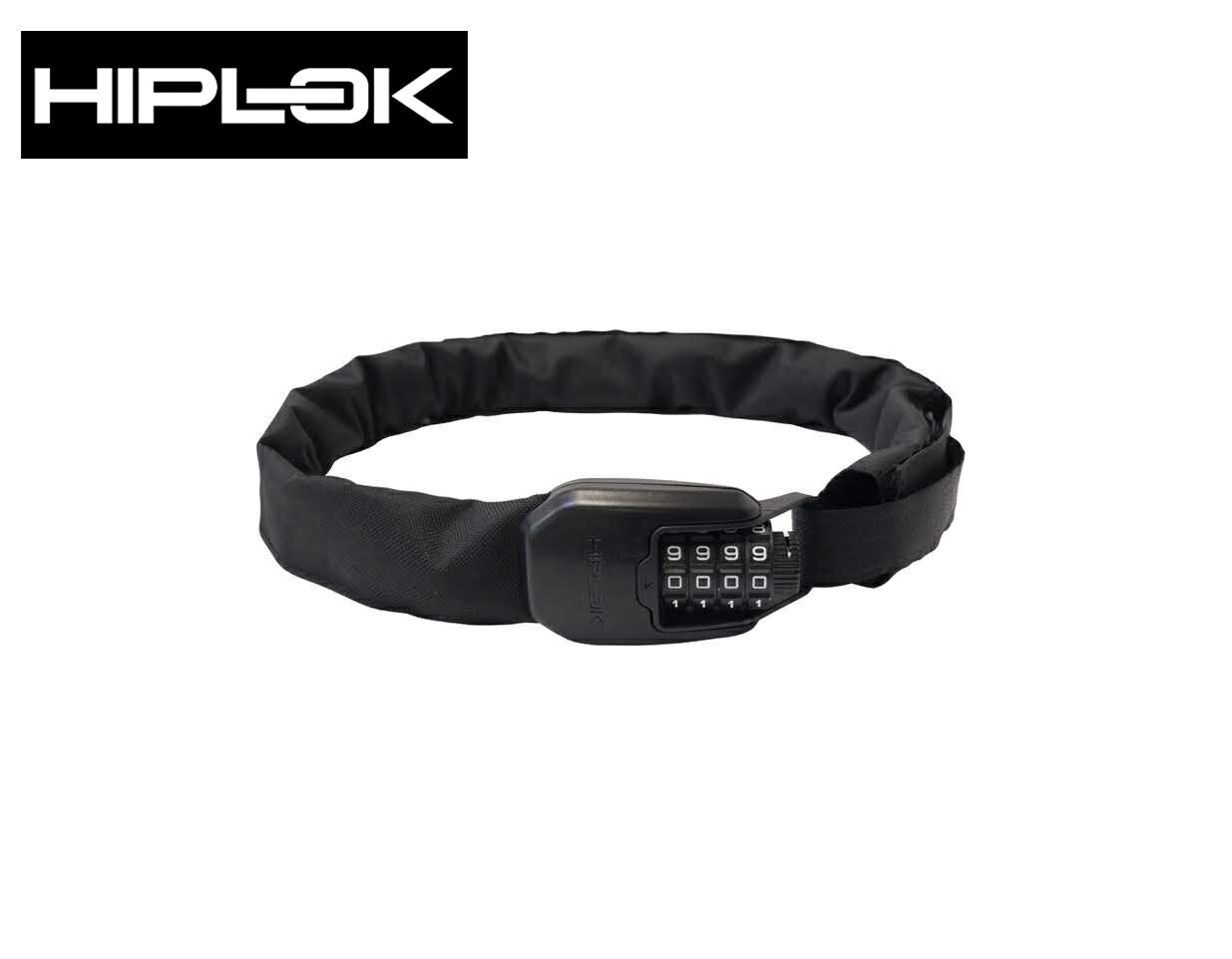 ＊写真の色は実物と若干異なる場合がございます。 HIPLOK SPIN ヒップロック スピン BLACK 商品説明 移動中は腰、肩に。ダイヤル式チェーンロック。 カラー：ブラック 重量：800g 鍵長：75cm ＊商品の仕様は予告無く変更さ...