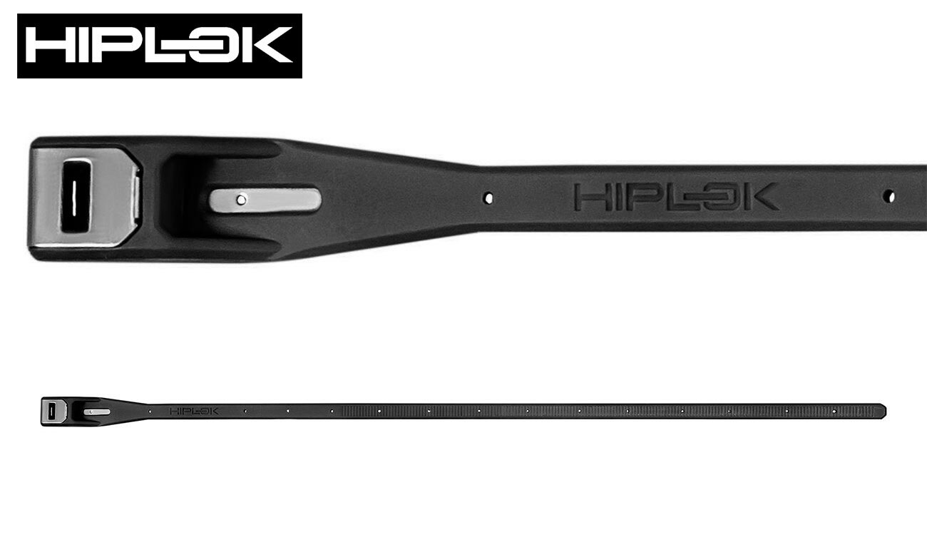 HIPLOK Z LOK SINGLE ҥåץå BLACK  磻䡼å ž