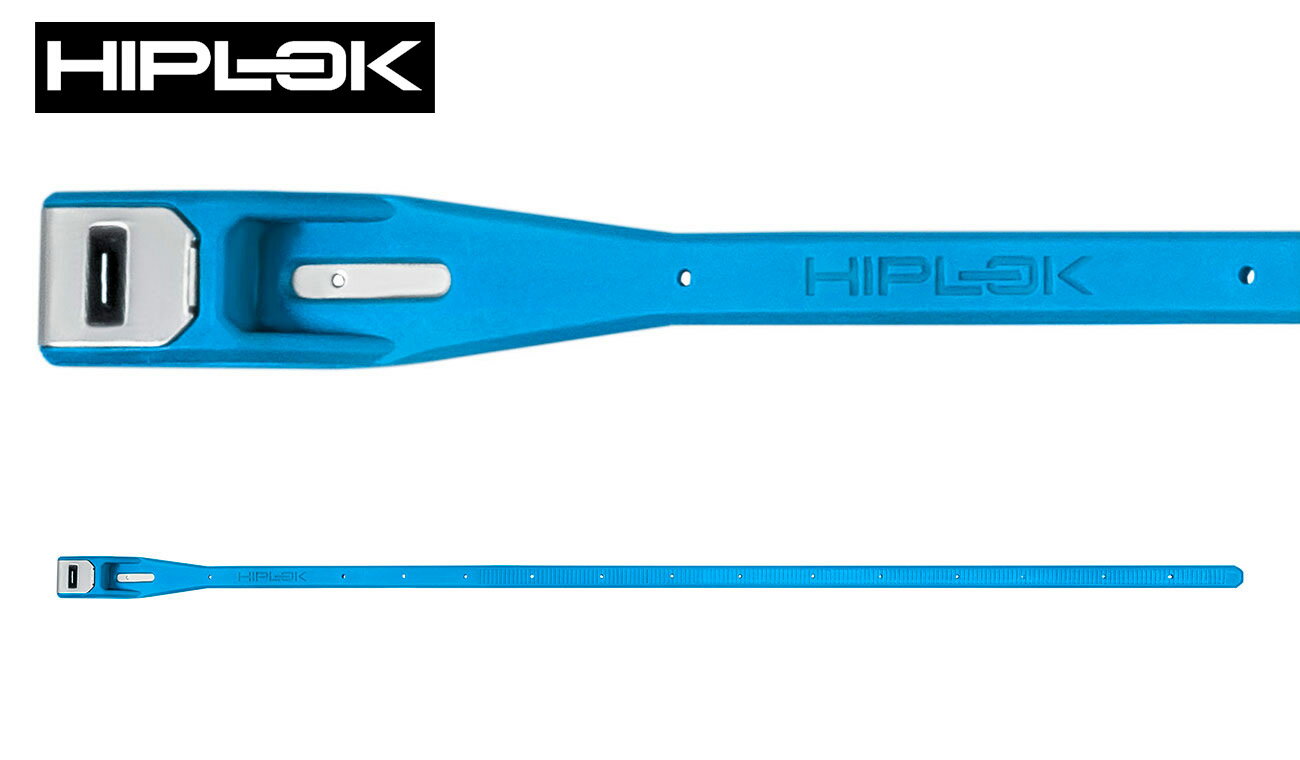 HIPLOK Z LOK SINGLE ҥåץå CYAN  磻䡼å ž