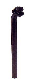 KALLOY SP-248 ブラック 27.2mm[SPOKE-NET]