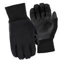 【メール便発送250円】LIZARD SKINS Monitor 3 SZN グローブ ジェットブラック Lサイズ リザードスキンズ グローブ 自転車