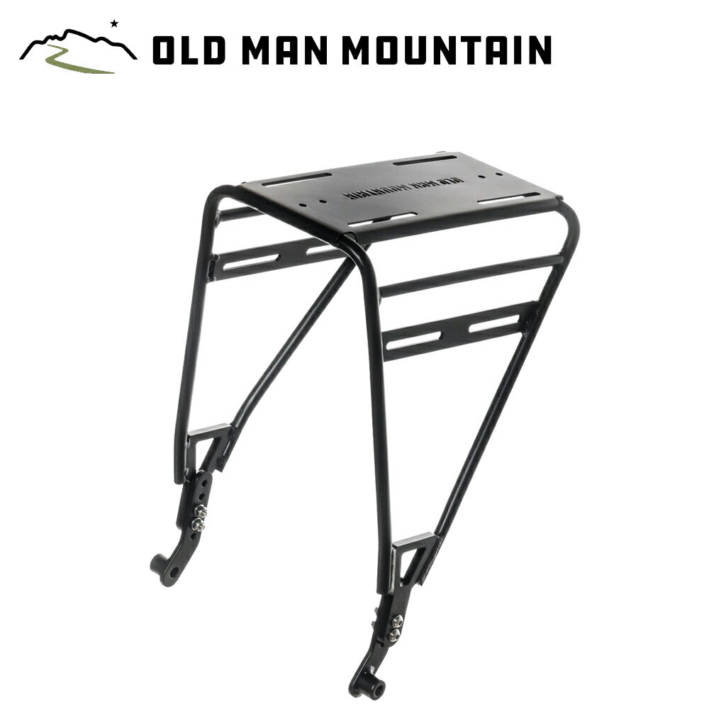 OLD MAN MOUNTAIN Divide Fat Bike Rack ɥޥޥƥ ǥХ եå å б ꥢ Хѥå ٥ MTB ž