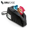 オルケース トップチューブバック ブラック Orucase Top Tube Bag Black