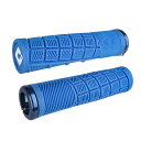ODI(オーディーアイ) REFLEX V2.1 LOCK-ON GRIPS BLUE 自転車グリップ