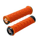 ODI(オーディーアイ) VANQUISH V2.1 LOCK-ON (ヴァンキッシュ ロックオングリップ) ORANGE
