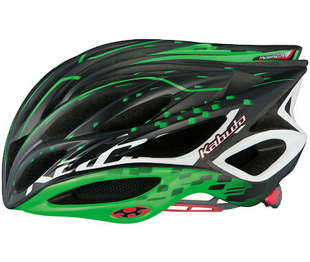 ֥ ⥹ȥR ڡޥåȥ꡼ ̥ǥ 󥰥إåȡJCFǧOGK KABUTO MOSTRO-R SPACE MATT GREEN Light Weight CYCLING HELMET ž