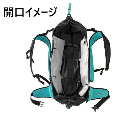 オルトリーブ ORTLIEB エートラック25リットル ATRACK 25L 防水バックパック