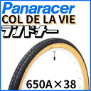 コルデラヴィ パナレーサー 650A×38Aタイヤ PANARACER《COL DE LA VIE》RANDONNEE TIRE