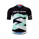 PEARL IZUMI B621-B プリント ジャージ ワイドサイズ 【11 パール スペース/B3Lサイズ】パールイズミ ジャージ 自転車 2023 春夏