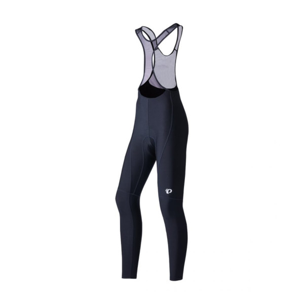 PEARL IZUMI WT298-3DX コールドシェイド UV ビブ タイツ【6 ブラック/Sサイズ】パールイズミ ビブタイツ 女性用 自転車 2023 春夏