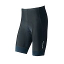 PEARL IZUMI B220-3DR コールド シェイド パンツ (ワイドサイズ)【4 ブラック/B3Lサイズ】パールイズミ ハーフパンツ 自転車