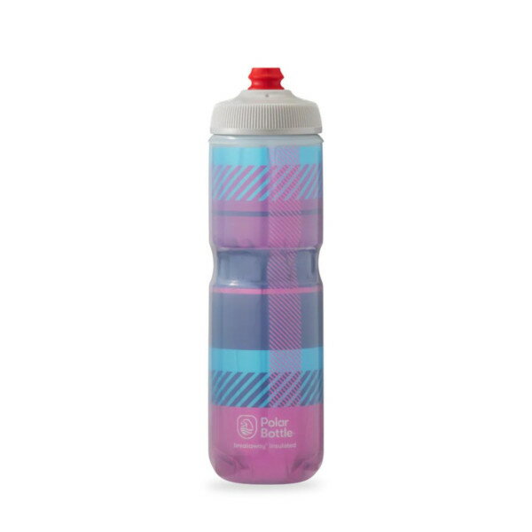 |[{g u[NAEFC 24oz TARTAN ouKsN/lCr[ POLAR BOTTLE ] {g