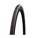 2本セット SCHWALBE ONE ADDIX シュワルベワン クリンチャー 700c (700×25c, レッドストライプ) 輸入品