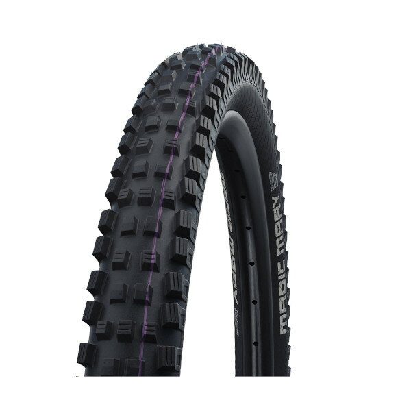 シュワルベ マジックマリー Super Gravity ADDIX Ultra Soft ブラック 27.5x2.40 62-584 ケブラービード SCHWALBE 自転車 タイヤ