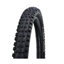 Vx }WbN}[ Super Trail ADDIX Ultra Soft ubN 29x2.40 62-622 Pu[r[h SCHWALBE ] ^C