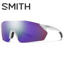 SMITH Pivlock Reverb Asia Fit o[u Matte White / CP-Violet Mirror & CP Contrast Rose ] MTB [h NXoCN TOX