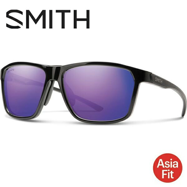 SMITH Pinpoint Asia Fit X~X s|Cg Black / CP-Violet Mirror ]ԃTOX MTBTOX [hTOX NXoCNTOX