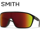 SMITH Boomtown X~X u[^E Matte Black / CP-Red Mirror ]ԃTOX MTBTOX [hTOX NXoCNTOX