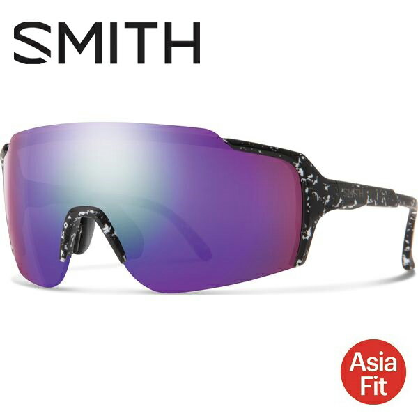 SMITH Flywheel Asia Fit X~X tCEB[ Matte Black Marble / CP-Violet Mirror ]ԃTOX MTBTOX [hTOX NXoCNTOX
