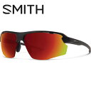 SMITH Resolve ]u Matte Black / CP-Red Mirror & Clear ] MTB [h NXoCN }EeoCN TOX