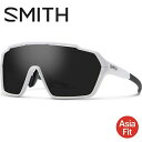 SMITH Shift MAG Asia Fit X~X Vtg}O Matte White / CP-Black & Clear ]ԃTOX MTBTOX [hTOX NXoCNTOX