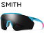 SMITH Ruckus Asia Fit 顼 Get Wild / CP-Black &CP-Contrast Rose ž MTB  Х ޥƥХ 󥰥饹