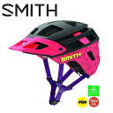 SMITH フォーフロント2 2024モデル【MATTE ARCHIVE WILDCHILD / Mサイズ】スミス FOREFRONT2 自転車ヘルメット