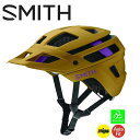 SMITH フォーフロント2 2024モデル【MATTE COYOTE/INDIGO /Mサイズ】スミス FOREFRONT2 自転車ヘルメット