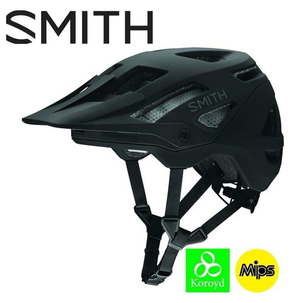 SMITH ペイロール 2024モデル【MATTE BLACK / XLサイズ】スミス PAYROLL 自転車ヘルメット