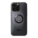 【メール便発送250円】SP CONNECT iPhone 16 Pro Maxフォンケース SPC+ SPコネクト スマホホルダー 自転車スマートフォンフォルダー