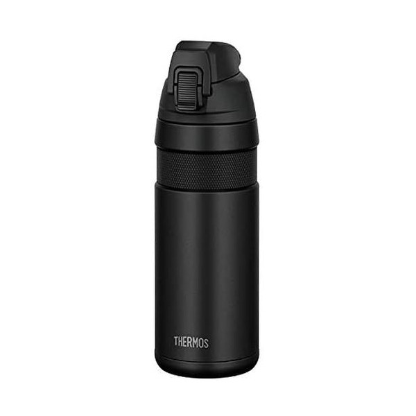 THERMOS 真空断熱ケータイマグ FJF-580 ブラック