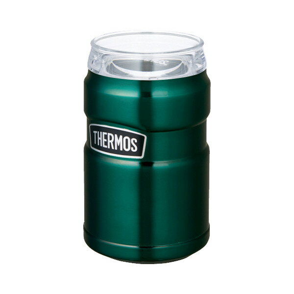 アウトドア 保冷缶ホルダー 350ml缶用 ROD-002 PGR パイングリーン(1個)