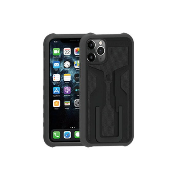 gs[N ChP[X (iPhone 11p) P TOPEAK RideCase (for iPhone 11)