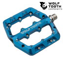 EtgD[X Waveform Pedal Large Blue [WTCY WOLF TOOTH y_ ]ԃp[c