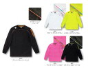 ◆エントリーでpt5倍◆デサント(DESCENTE) 長袖プラクティスシャツ 【北海道地域 配送不可商品】