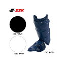 SSK(エスエスケイ) フットガード 左打者用 FG100R 【北海道地域 配送不可商品】