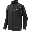 ミズノ(MIZUNO) 限定 グローバルエリート ムーブフリースジャケット 12je5k88-09 【北海道地域 配送不可商品】