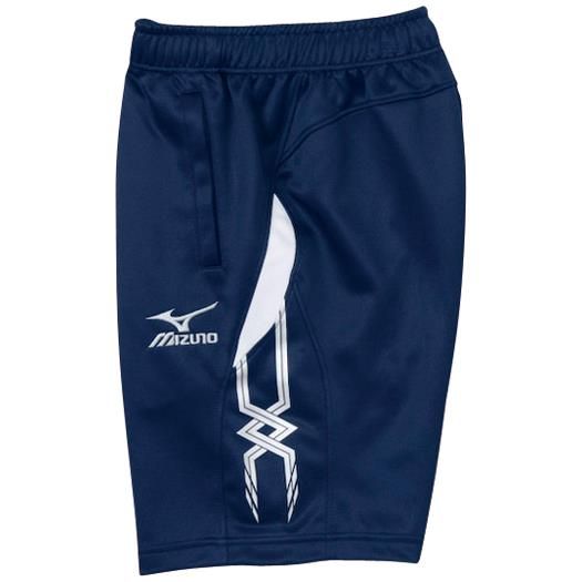 ミズノ(MIZUNO) ジュニア ウォームアップ ハーフパンツ A35EP300-14