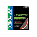 ヨネックス(YONEX) バドミントンガット AEROBITE エアロバイト BGAB