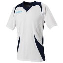 アシックス(asics) サイバークール半袖シャツ XS600H 01 【北海道地域 配送不可商品】
