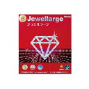 ニッタク(Nittaku) ラージボール用ラバー ジュエルラージ JEWEL LARGE NR8564(4)