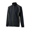 アシックス(asics) ゴールドステージ フィールドジャケット BAW102-9090 【北海道地域 配送不可商品】