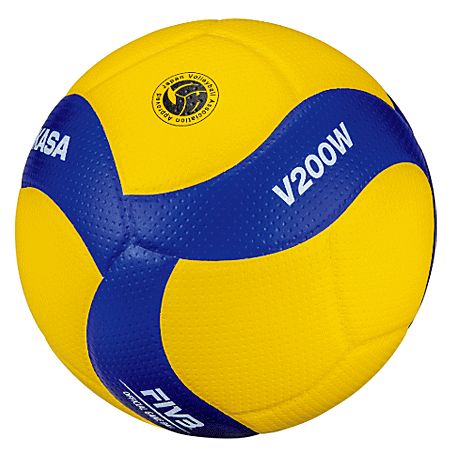 ミカサ(MIKASA) バレーボール5号球 一般・大学・高校用 V200W ミカサ(MIKASA) バレーボール5号球 一般・大学・高校用 V200W