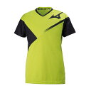 ◆エントリーでpt5倍◆ミズノ(MIZUNO) バレーボールウェア プラクティスシャツ V2MA8080-37
