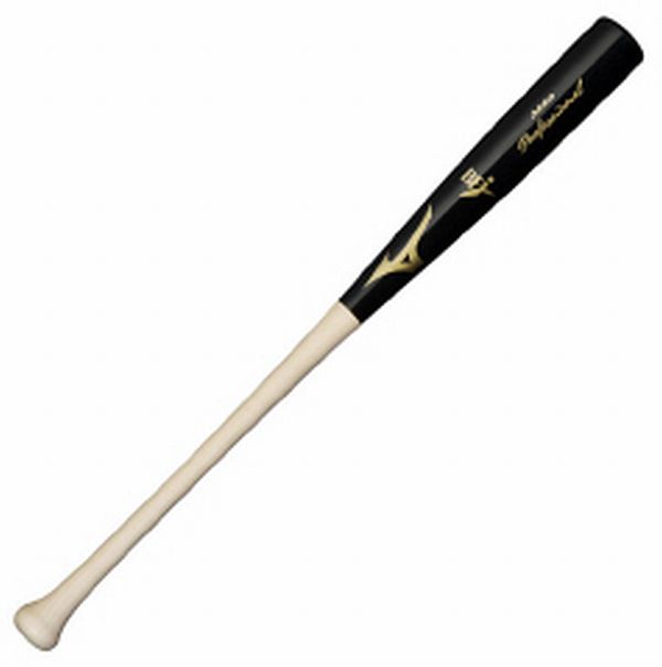 ◆エントリーでpt5倍◆ミズノ(MIZUNO) プロフェッショナル 硬式木製バット 1CJWH17540 09