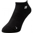 ヨネックス(YONEX) ウィメンズ スニーカーインソックス 29121-007