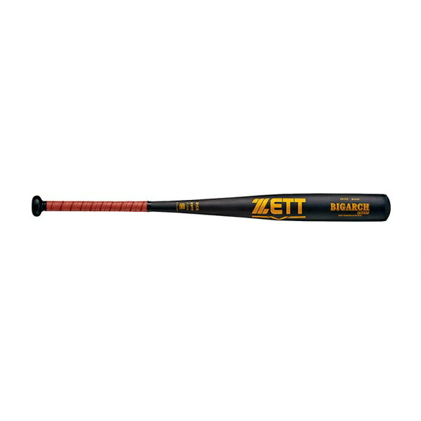 ゼット(ZETT) 硬式用金属バット ビッグアーチ 260Z BAT12083-1900