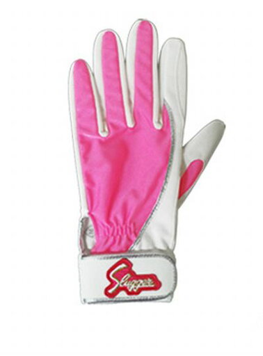 ◆エントリーでpt5倍◆久保田スラッガー(KUBOTA SLUGGER) 守備用手袋(片手用) S70 ホワイト×ピンク×シルバー ◆エントリーでpt5倍◆久保田スラッガー(KUBOTA SLUGGER) 守備用手袋(片手用) S70 ホワイト×ピンク×シルバー