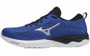 ミズノ(MIZUNO) ランニングシューズ ウエーブリボルト2 J1GC218104 【北海道地域 配送不可商品】