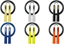￥630(税抜) スポーツだけでなく、ライフスタイルやファッションを融合させた、世界的なスポーツブランドメーカーのプーマからなわとびが登場！ プーマ(PUMA) なわとび 品番：PM250 カラー：ゴールド、シルバー、ブラック、ブルー、イエロー、オレンジ 重量：約77g 素材：グリップ：PP、ロープ：PU、回転体：PE ロープ長さ：最大2.7m グリップ形状：太さ2.7cm×奥行き2.2cmの楕円型、長さ16cm 機能・特徴 ・楕円形でにぎりやすいオリジナルグリップ ・グリップは立体的なレリーフロゴに箔押しを施したスペシャル仕様！ ・コシ・ハリのある丈夫なポリウレタン製ロープで跳びやすい！ ・ロープの長さを調節できます ・名前シール付